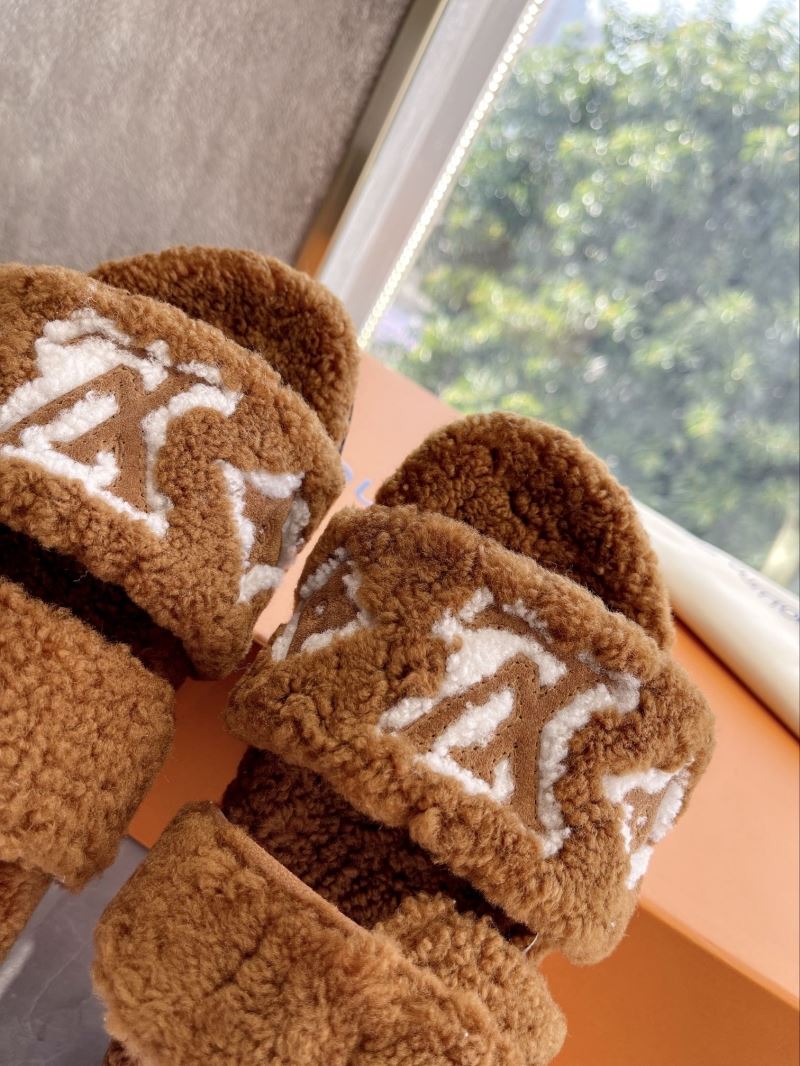 LV Slippers